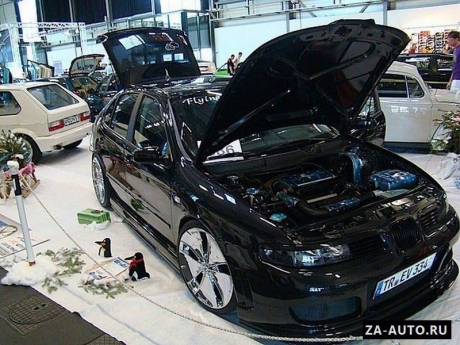 Авто Тюнинг Экспо 2010