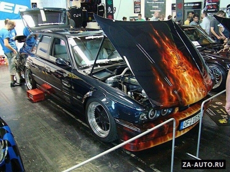 Авто Тюнинг Экспо 2010