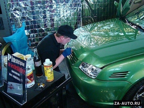 Авто Тюнинг Экспо 2010