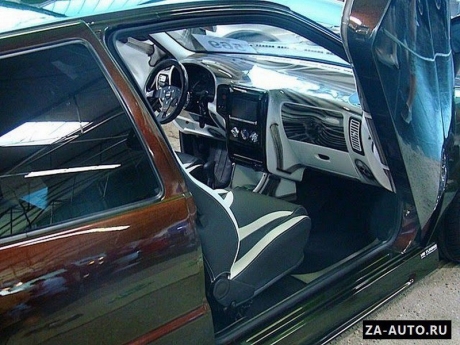 Авто Тюнинг Экспо 2010