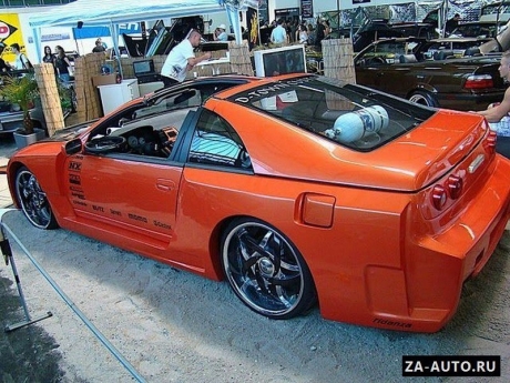 Авто Тюнинг Экспо 2010