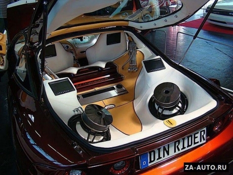 Авто Тюнинг Экспо 2010