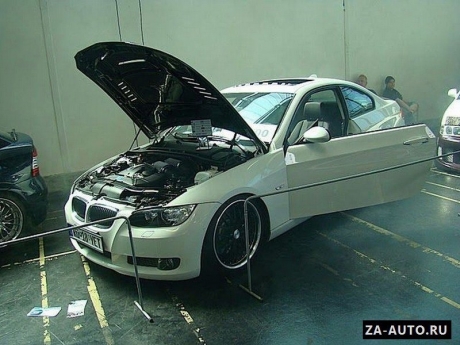Авто Тюнинг Экспо 2010