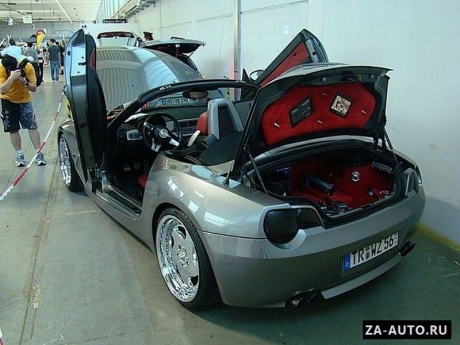 Авто Тюнинг Экспо 2010