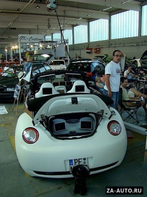 Авто Тюнинг Экспо 2010