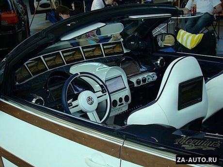 Авто Тюнинг Экспо 2010