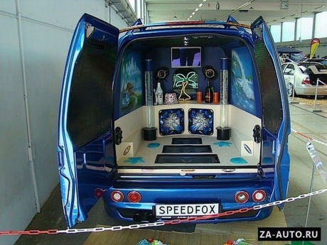 Авто Тюнинг Экспо 2010