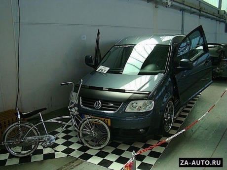 Авто Тюнинг Экспо 2010