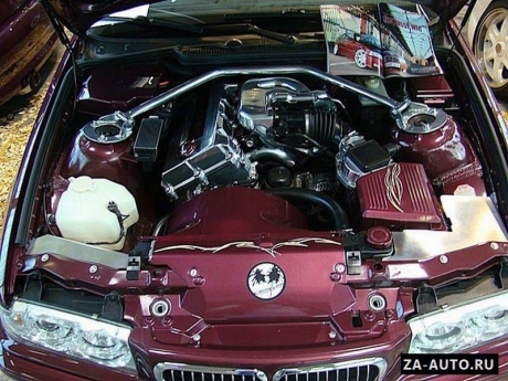 Авто Тюнинг Экспо 2010