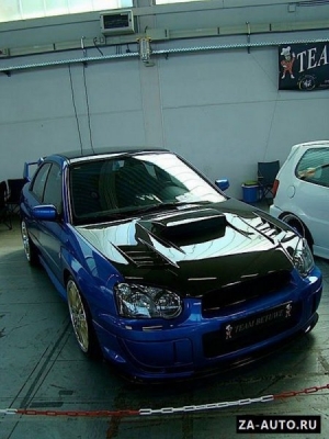 Авто Тюнинг Экспо 2010