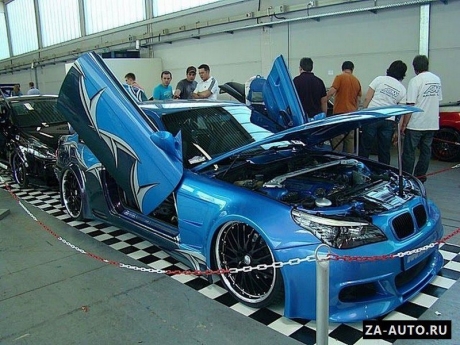Авто Тюнинг Экспо 2010