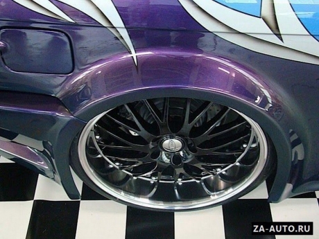 Авто Тюнинг Экспо 2010