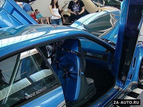 Авто Тюнинг Экспо 2010