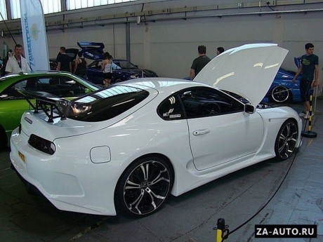 Авто Тюнинг Экспо 2010