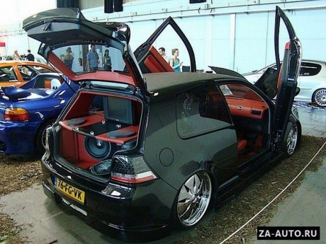 Авто Тюнинг Экспо 2010