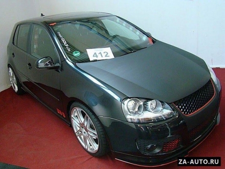 Авто Тюнинг Экспо 2010