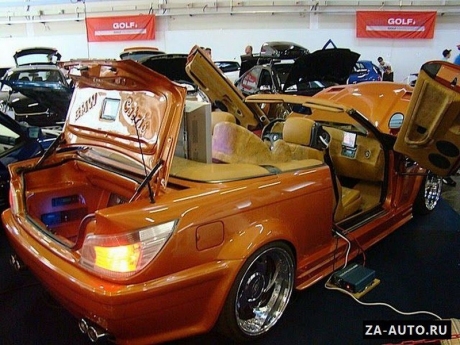 Авто Тюнинг Экспо 2010