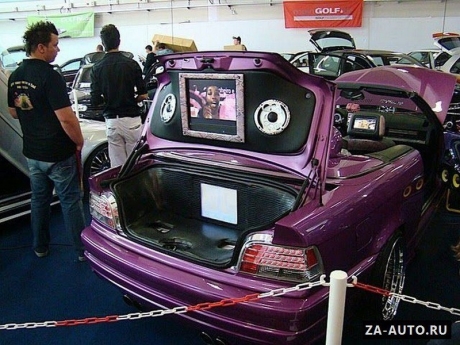 Авто Тюнинг Экспо 2010