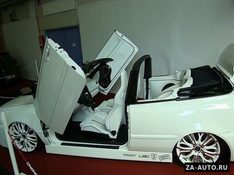 Авто Тюнинг Экспо 2010