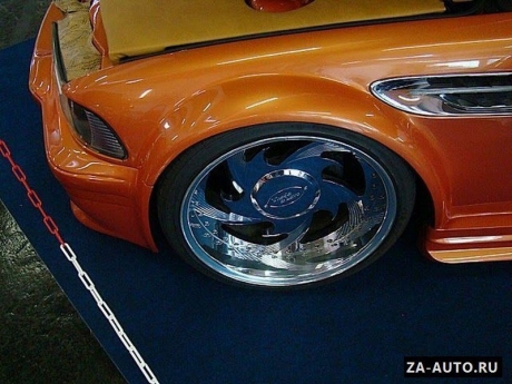 Авто Тюнинг Экспо 2010