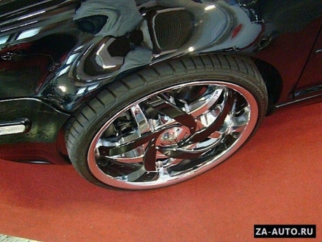 Авто Тюнинг Экспо 2010