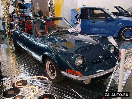 Авто Тюнинг Экспо 2010