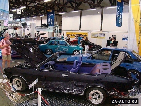 Авто Тюнинг Экспо 2010