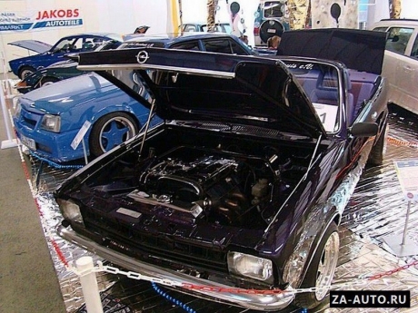 Авто Тюнинг Экспо 2010