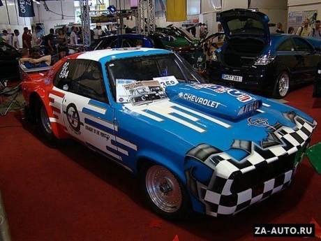 Авто Тюнинг Экспо 2010