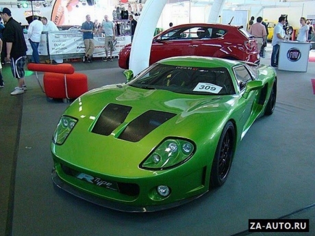 Авто Тюнинг Экспо 2010