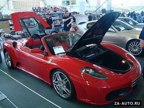 Авто Тюнинг Экспо 2010