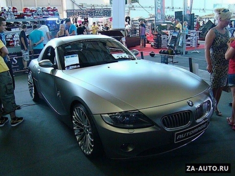 Авто Тюнинг Экспо 2010