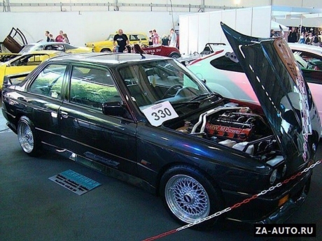 Авто Тюнинг Экспо 2010