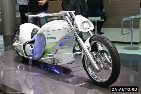 Ганновер 2010 - электромобили