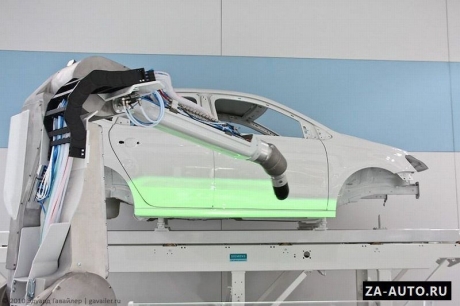 Ганновер 2010 - электромобили