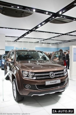 Ганновер 2010 - электромобили