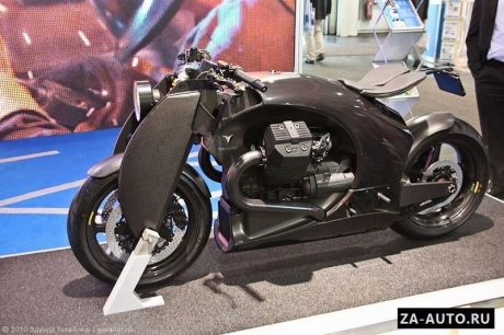 Ганновер 2010 - электромобили