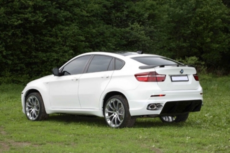 Тюнинг BMW X6 SD F16 от Status Design