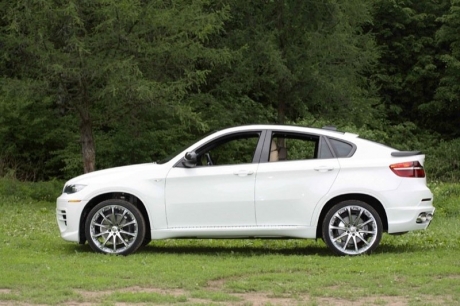 Тюнинг BMW X6 SD F16 от Status Design