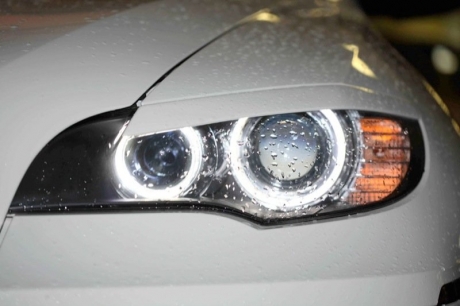 Тюнинг BMW X6 SD F16 от Status Design