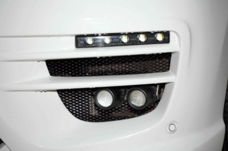 Тюнинг BMW X6 SD F16 от Status Design