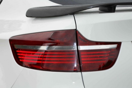 Тюнинг BMW X6 SD F16 от Status Design