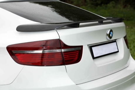 Тюнинг BMW X6 SD F16 от Status Design