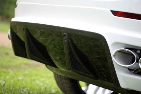 Тюнинг BMW X6 SD F16 от Status Design