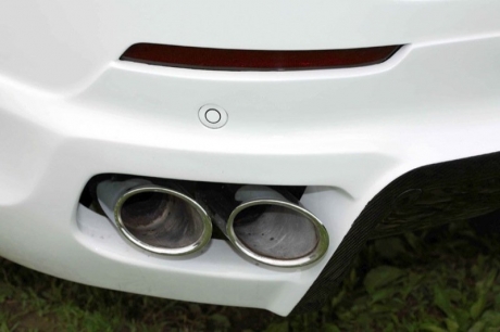 Тюнинг BMW X6 SD F16 от Status Design