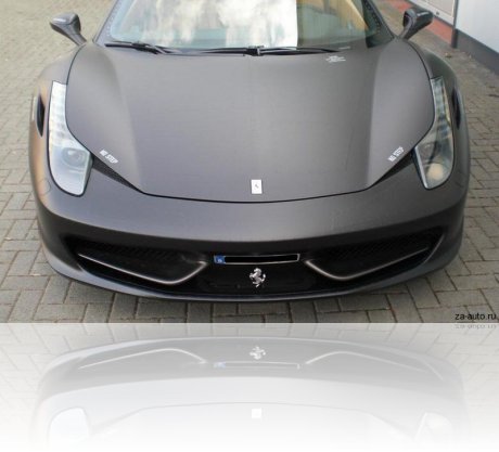 Тюнинг Ferrari 458 Italia Nighthawk от Cam Shaft