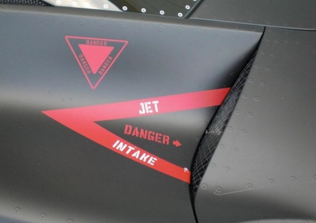 Тюнинг Ferrari 458 Italia Nighthawk от Cam Shaft