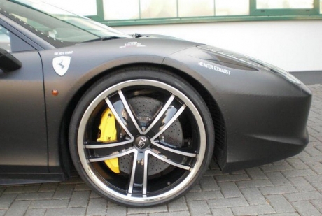Тюнинг Ferrari 458 Italia Nighthawk от Cam Shaft