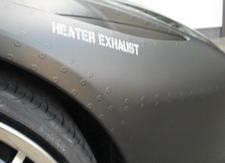 Тюнинг Ferrari 458 Italia Nighthawk от Cam Shaft