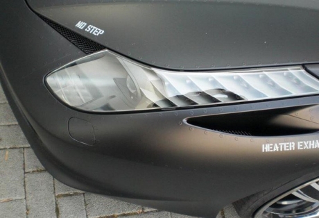 Тюнинг Ferrari 458 Italia Nighthawk от Cam Shaft